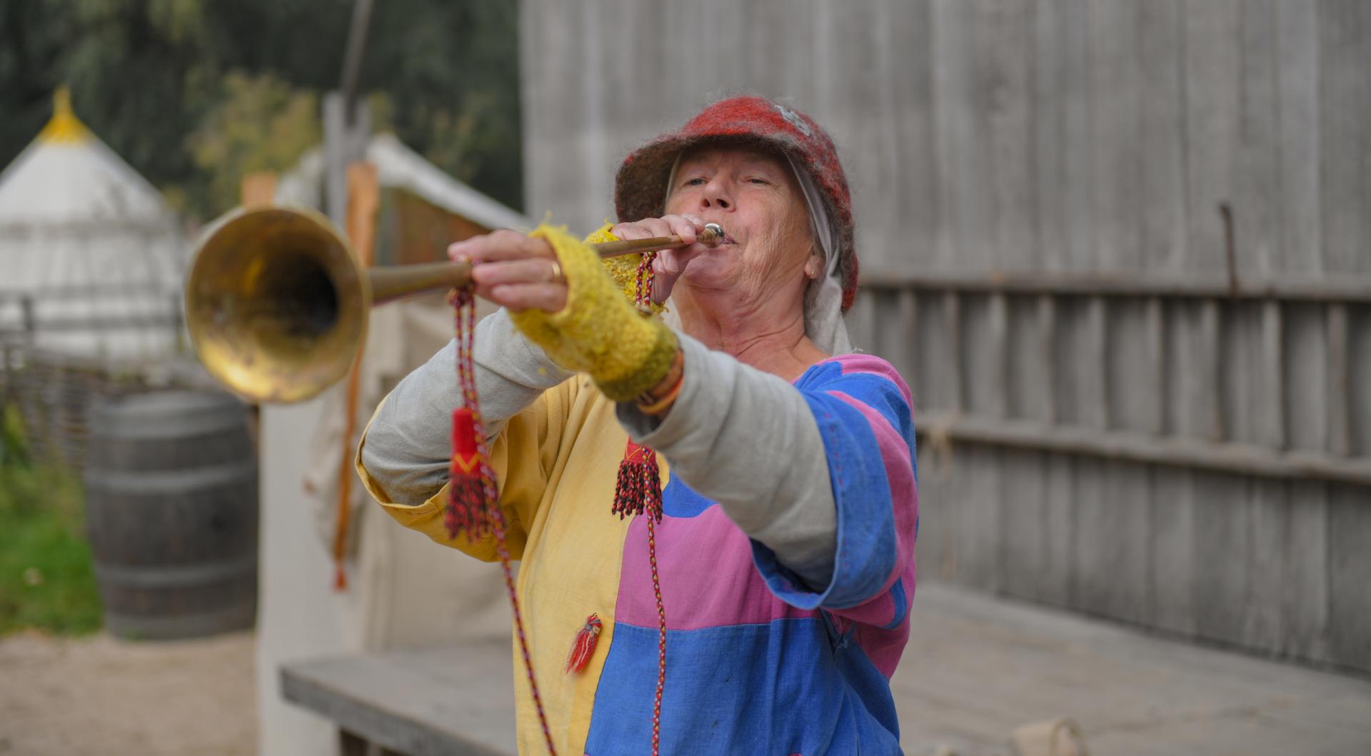 Middeleeuwse week